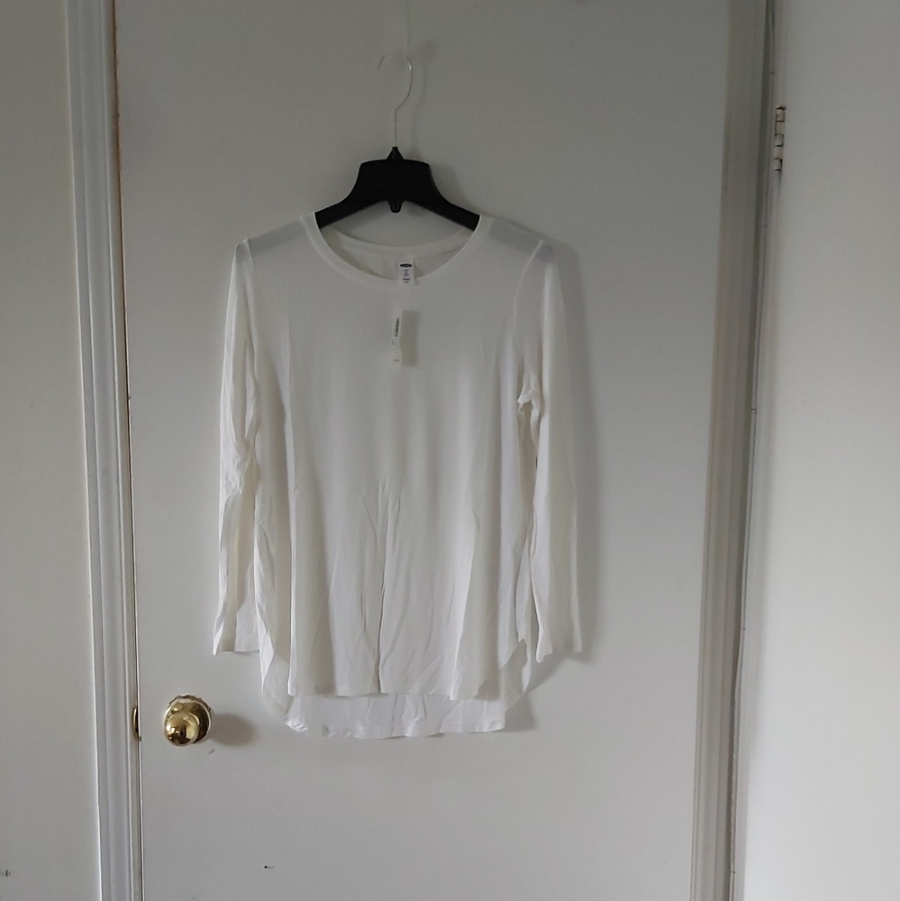 New flowy long sleeve